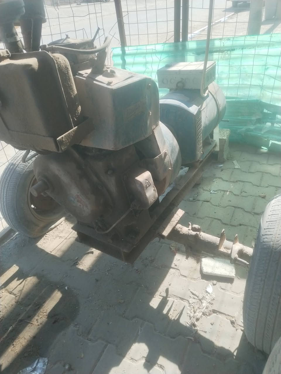 مولدة للبيع
سعر  500 بيه مجال 

تواصل على هذا الرقم ***********
او دز لايك لو راسلني عل منشور وارد عليك
