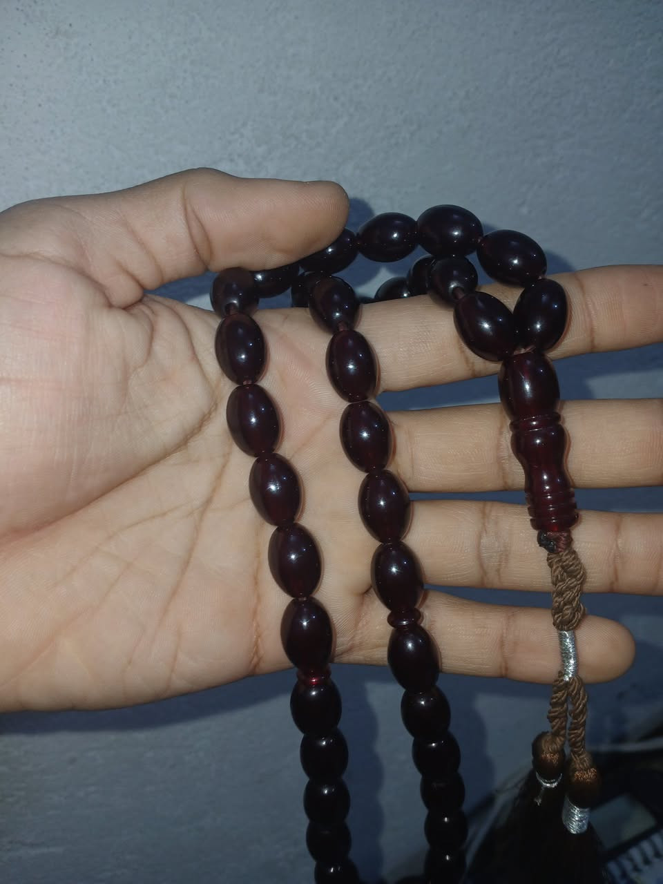 سلام عليكم عندي هاي السبحه المراوس مكاني ميسان


**إذا كنت صاحب هذا الإعلان وتريد حذفه لأي سبب، رجاءا أرسل رسالة إلى الدعم الفني**