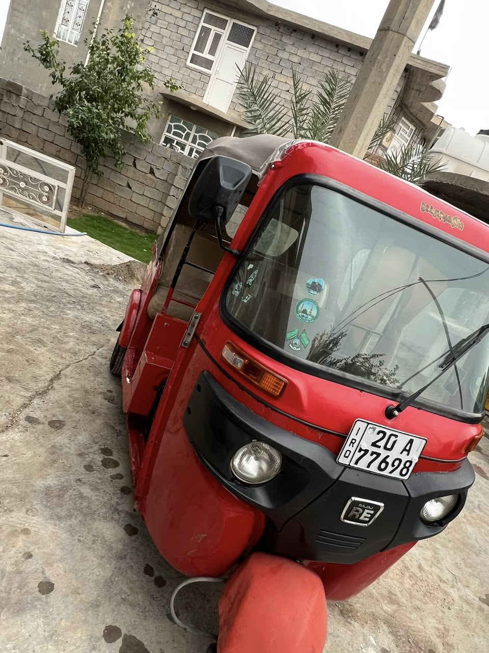 إسلام عليكم تكتك موديل ١٨شهر١٢ طابه ع ١٩ تكتك خير من الله بلادي كشره بلادي محركه شرط كفاله  مكانه بعقوبه ديالى مرقمه نكليزي تحويل ثاني يوم مباشر الاتصال *********** تعال كلبه وتدلل
