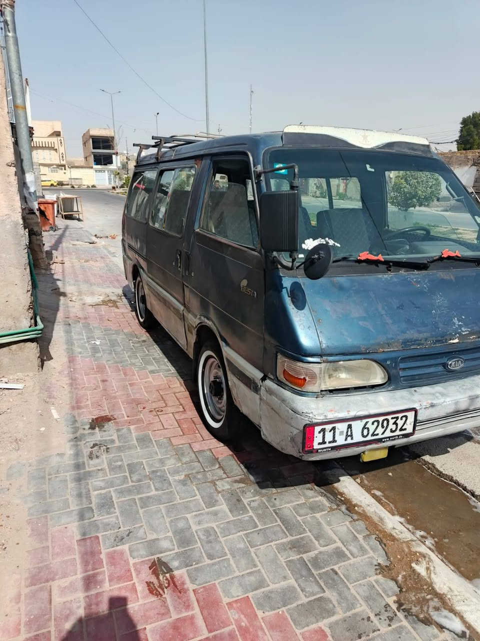 سلام عليكم كيه بسته للبيع رقم انكليزي مكينه كير اكسن شواصي خير من الله دوشمه جديده كاعيه جديده مكاني كربلاء خطه حي العامل مصفره هيئه وغرمات
رقم الهاتف ‏‪***********‬‏
