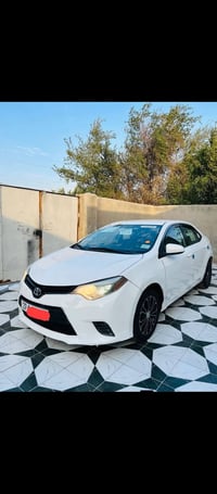 كورلا ٢٠١٥ • رقم ذي قار • مكينة ١٨٠٠