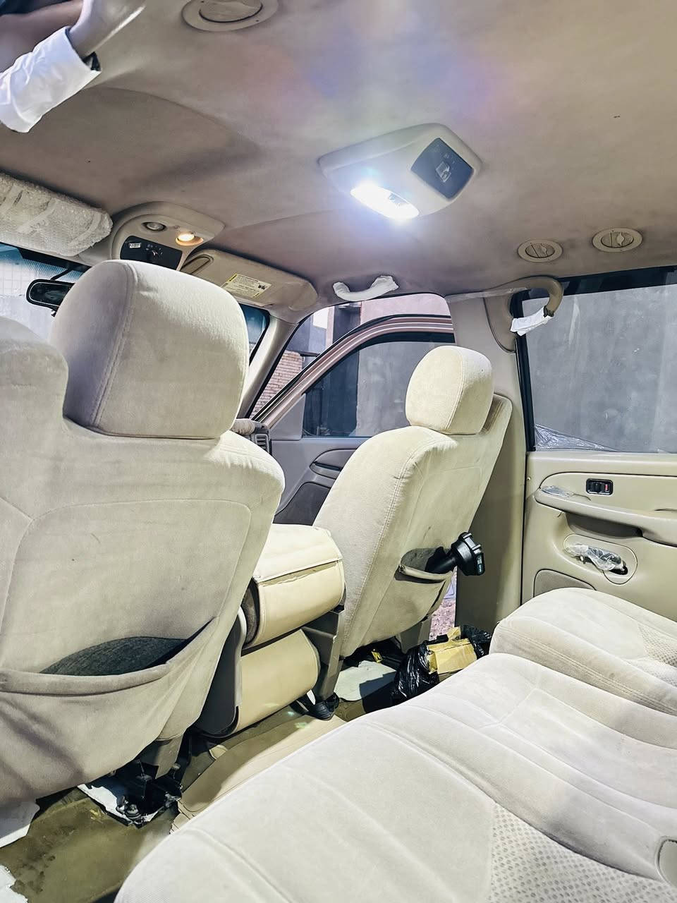 للبيع جمسي 2005    نظيف وجاهز مرقم نكليزي بغداد سنويه جديده بسمي. ***********
