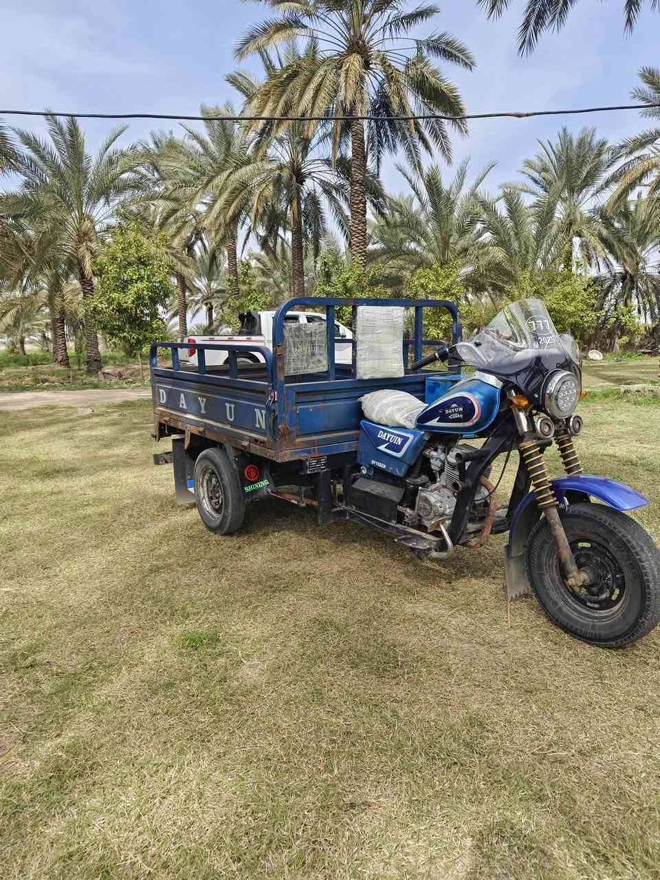 السلام عليكم  

للبيع   ستوتة دايوان 2020 رقم انكليزي وسنويه باسمي 
كهربائيات كلها شغالة سلف هندر  محرك نضيف 
السعر مليونين وبيها مجال مكاني واسط العزيزية  البدي بي خياس قليل ***********
