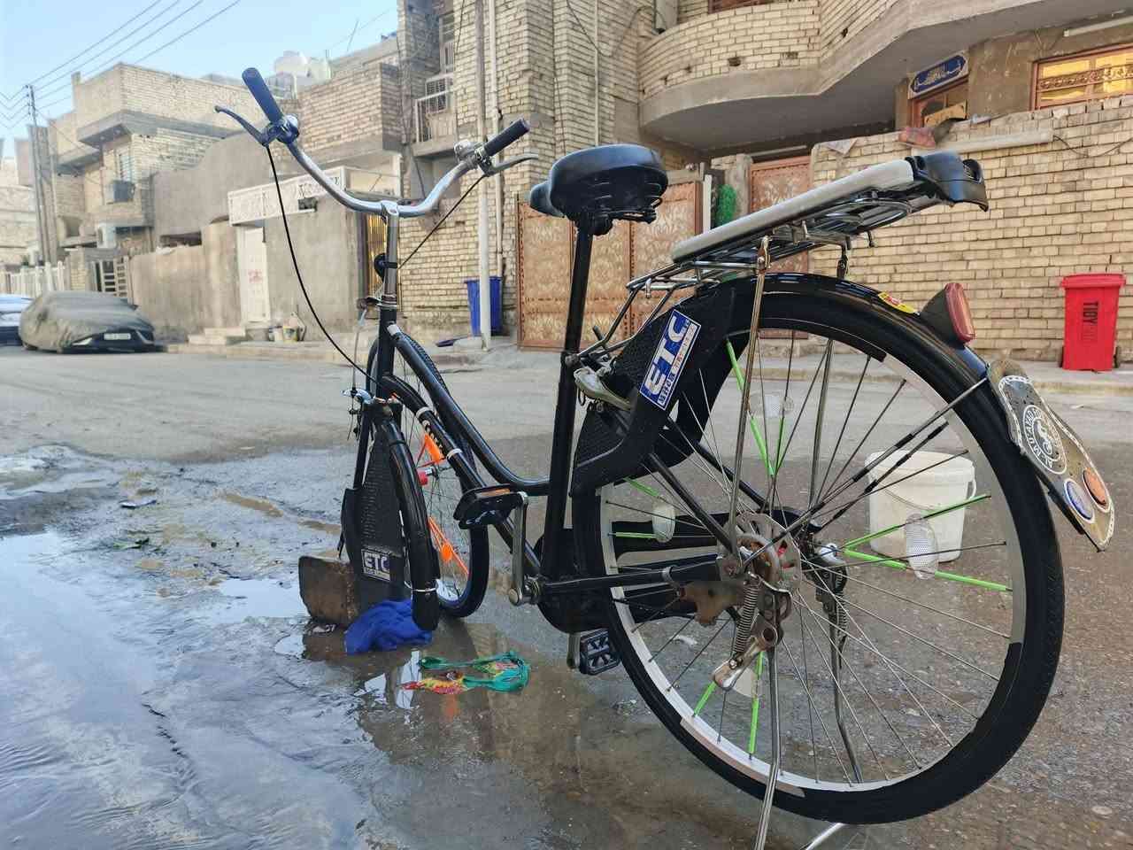 السلام عليكم باسكل لبيع بناتي مديل 2014 حلو ونضيف عنوان بغداد بلديات سعره 100بي مجالل رقمي ***********
