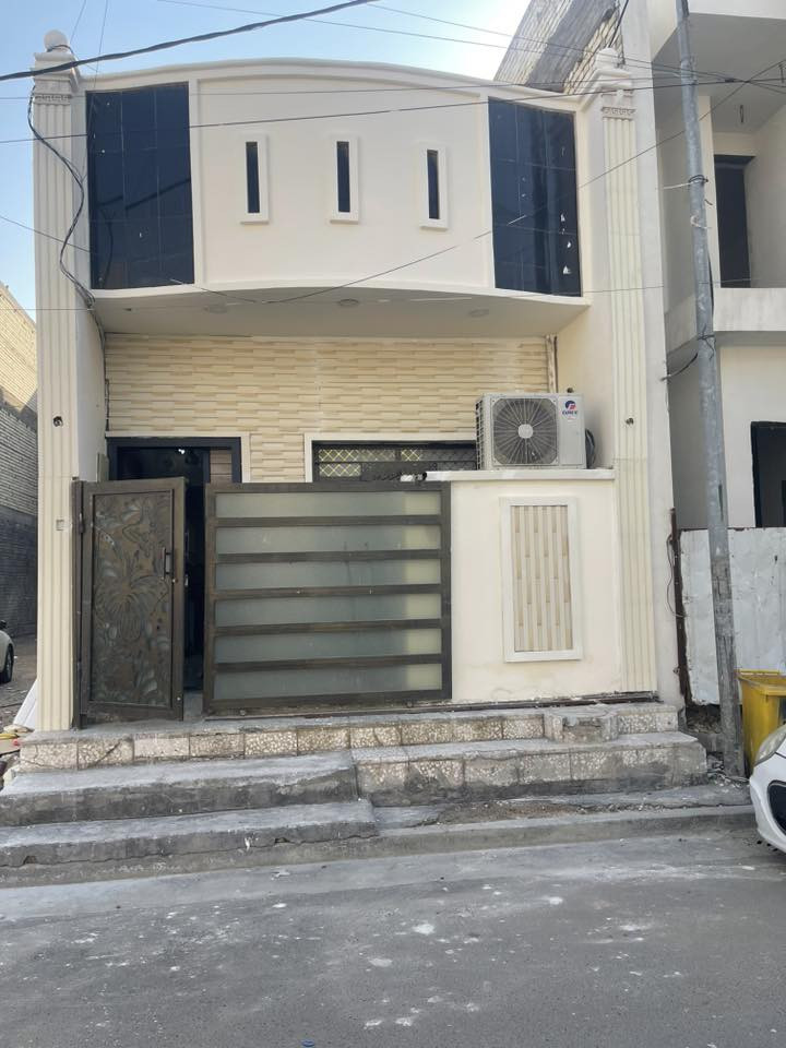 السلام عليكم
دار للبيع المساحه (100) م حي الجهاد المسأله والعداله موقع مميز قرب مجمع النسيم قرب الشارع العام واجهه 5 نزال 20 طابق واحد بناء سنه (2019) السعر مناسب مباشر مع صاحب الدار للاستفسار (***********)
