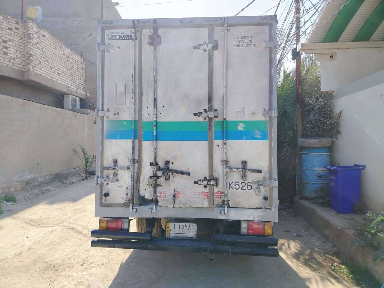 ازوزه ٩٤ مكينه 105 تخم تاير مكينه حداديه كهربائيات كله جديد سياره جاهزة مال شغل السعر   ٧٥ مكانهه نجف
مبايل ***********
