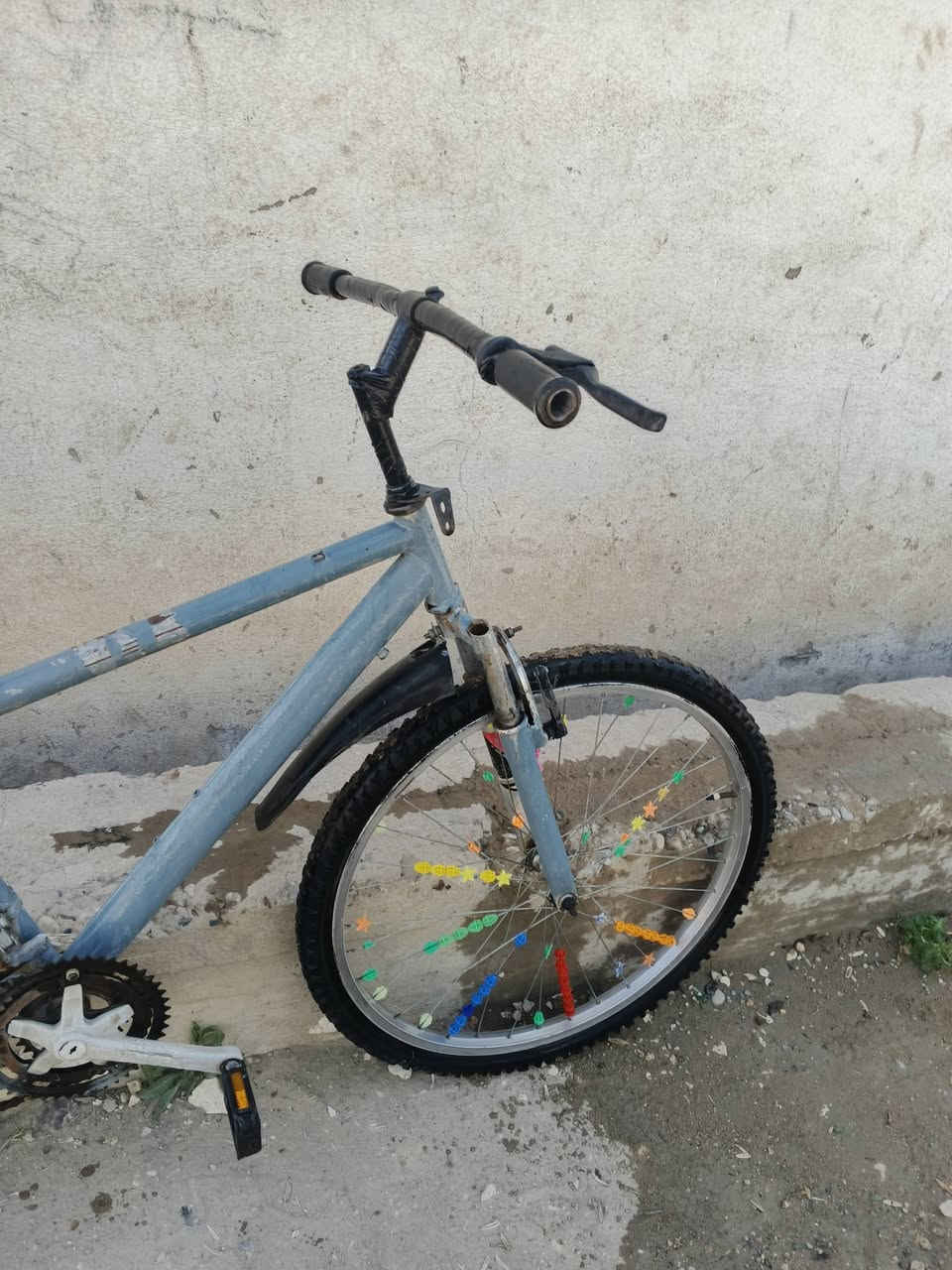 بايسكل للبيع سعر 50 بيها مجال حجم 26 رقم الهاتف ***********
