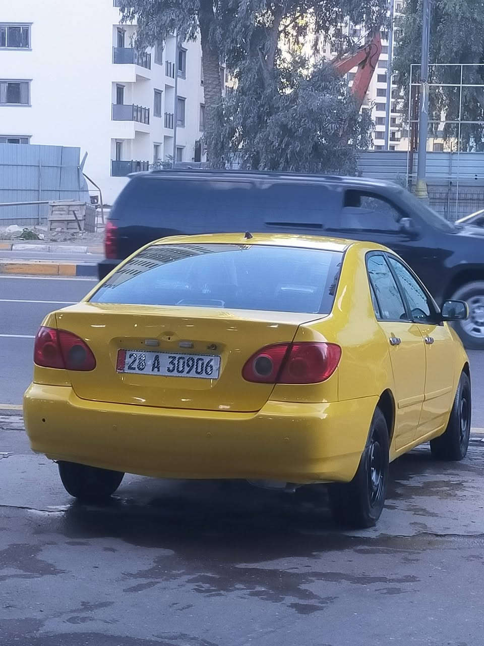 كورلا 2008 نحلة 
تخم تاير باتري صدر تبريد مكينه كير 
كله جديد وممتاز 
ضربتهه بالجنطة 
ليبل واحد 
رقم نجف هيية وغرامة مصفرة بأسمي ثاني يوم تحويل
بالتاجيات
السعر 76 
وبيهه مجال حك الجية 
المكان الاعلام بغداد قرب شركة البيبسي
7716134086


**إذا كنت صاحب هذا الإعلان وتريد حذفه لأي سبب، رجاءا أرسل رسالة إلى الدعم الفني**