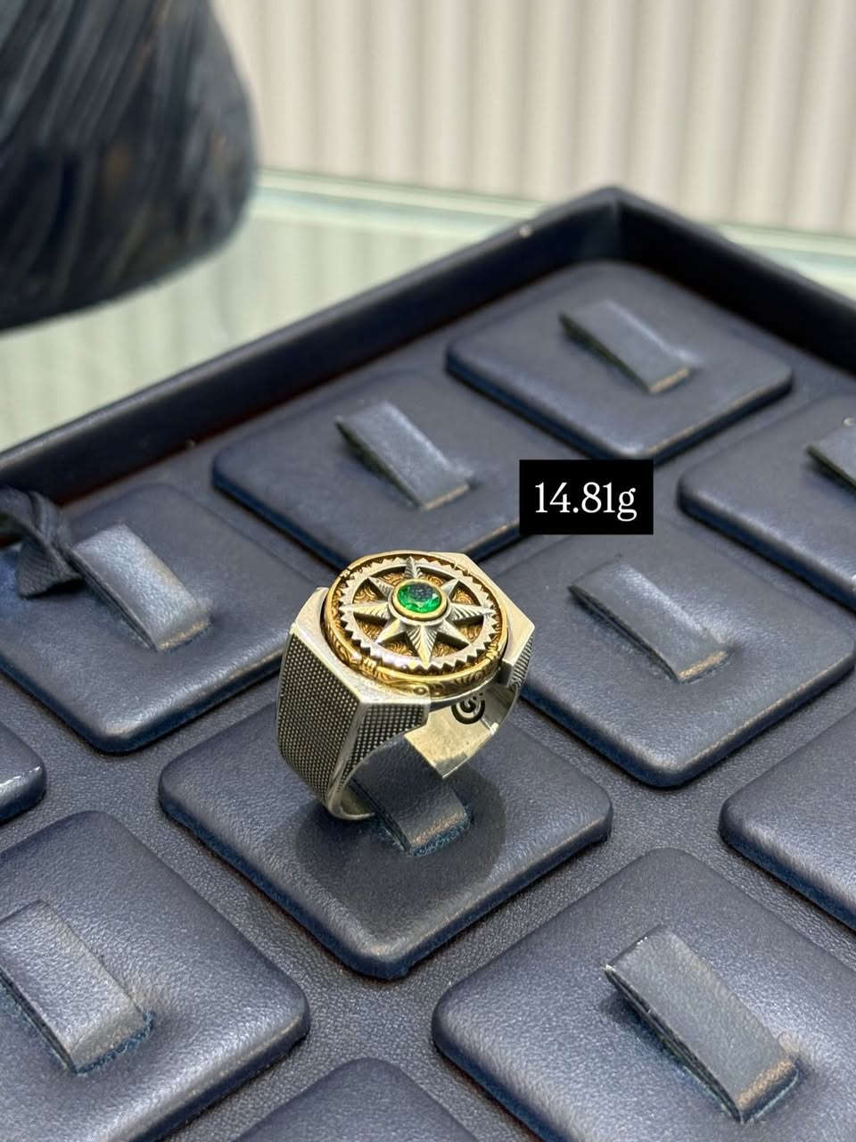 فضيـات الفهد 

فضة ايطالي عيـار925✨

Silver 🩶🪙
زنجيل رجالي بأشكال متنوعة وتصاميم مختلفة 👌🏻🔥

العنون بغداد البنوك شارع الميثاق  مجاور مدرسة الاعتزاز 

للحجز والاستفسار مراسلتنا 💌
أو الاتصال على الرقم ***********
يوجد توصيل جميع المحافظات 5 ألف

نشتري الفضه بأعلى الأسعار😍

فضيات الفهد
