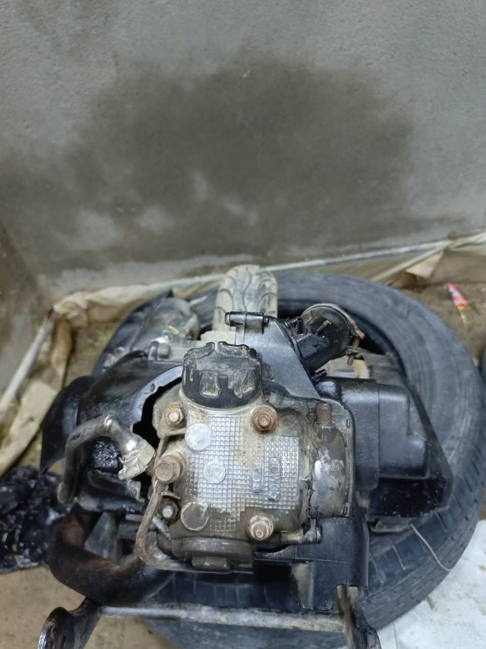 محرك فراشة تجفيت جديد ويا كابريتر و شغال و كامل ماعوزة شي شلعة و معدل حلو
سعرة 90 قفل


**إذا كنت صاحب هذا الإعلان وتريد حذفه لأي سبب، رجاءا أرسل رسالة إلى الدعم الفني**