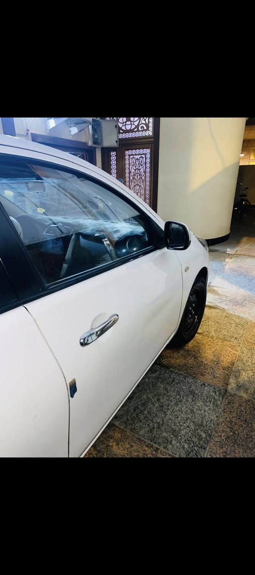 سلام عليكم نيسان سني هندي موديل 2023 /محرك وكير كفاله/سنويتها تنتهي ب2028 /بيها اماكن بارد وبيها هاي طخه البسيطه بلباب يرجع بلسحب/ سعرها 112 وبيها مجال بسيط رقمي *********** موجود واتساب واتصال
