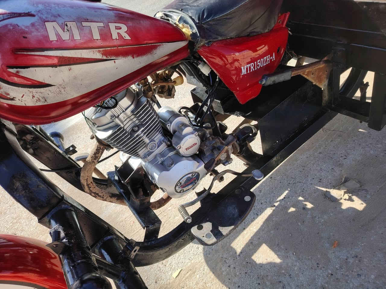 سلام عليكم ستوته للبيع مديل 2016 أوراق بسمي وكيله جبرين مكينه 25 مكفوله ركبه أو مكينه وشاصي بيه فطر بركبه بصيط وحاطيله باج ولباقي كفاله عامه تخم تايرات ابو لخطه جديد اكسن مقفل جديد كهربأيات كله جديد نكره سلف ستوته لا خياس ولا شي بيهه مكفوله سعر 1100
للتصال ***********
