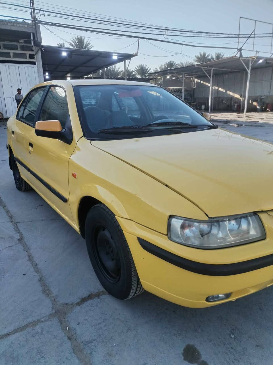 سمند موديل 2009 محرك كير كورلا
 سيارة رقم بغداد جاهزة اي نقص مابيهه
 مصفره هيئه وغرمات  السعر 27 وبيه مجال
 لاتصال *********** حلة, بابل
