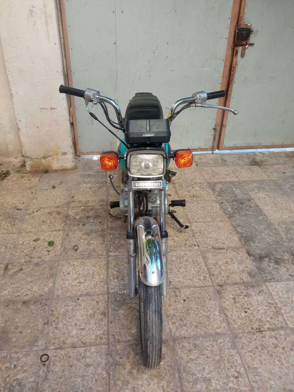 سلام عليكم دراجه ارشا للبيع اوراق اصولي اوراق بعدهن بالجيس تعمير كله 2026 نضيفه كلش محركهه نضيف العنوان كوفه ميسان نفق المختار سعر 600وبيهه مجال ***********
