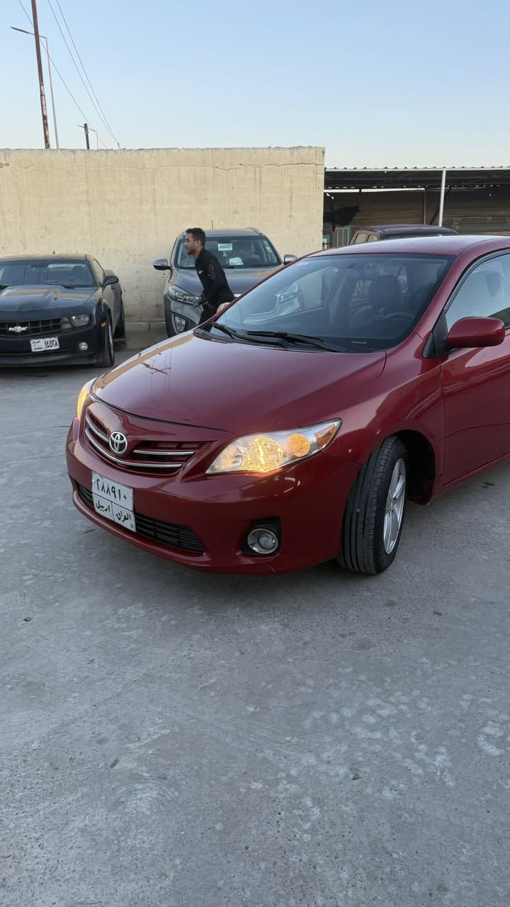 السلام عليكم للبيع او امراوس
بسعر مناسب ب108وبيها مجال
موديل 2011  
وارد امريكي 
كير محرك شرط 
تخم تاير جديد 
صدر جديد 
رقم اربيل  شرط التحويل  سنويه لل27 
السعر108 وبيها مجال 
مكان سياره صلاح الدين(بيجي)
***********
***********
