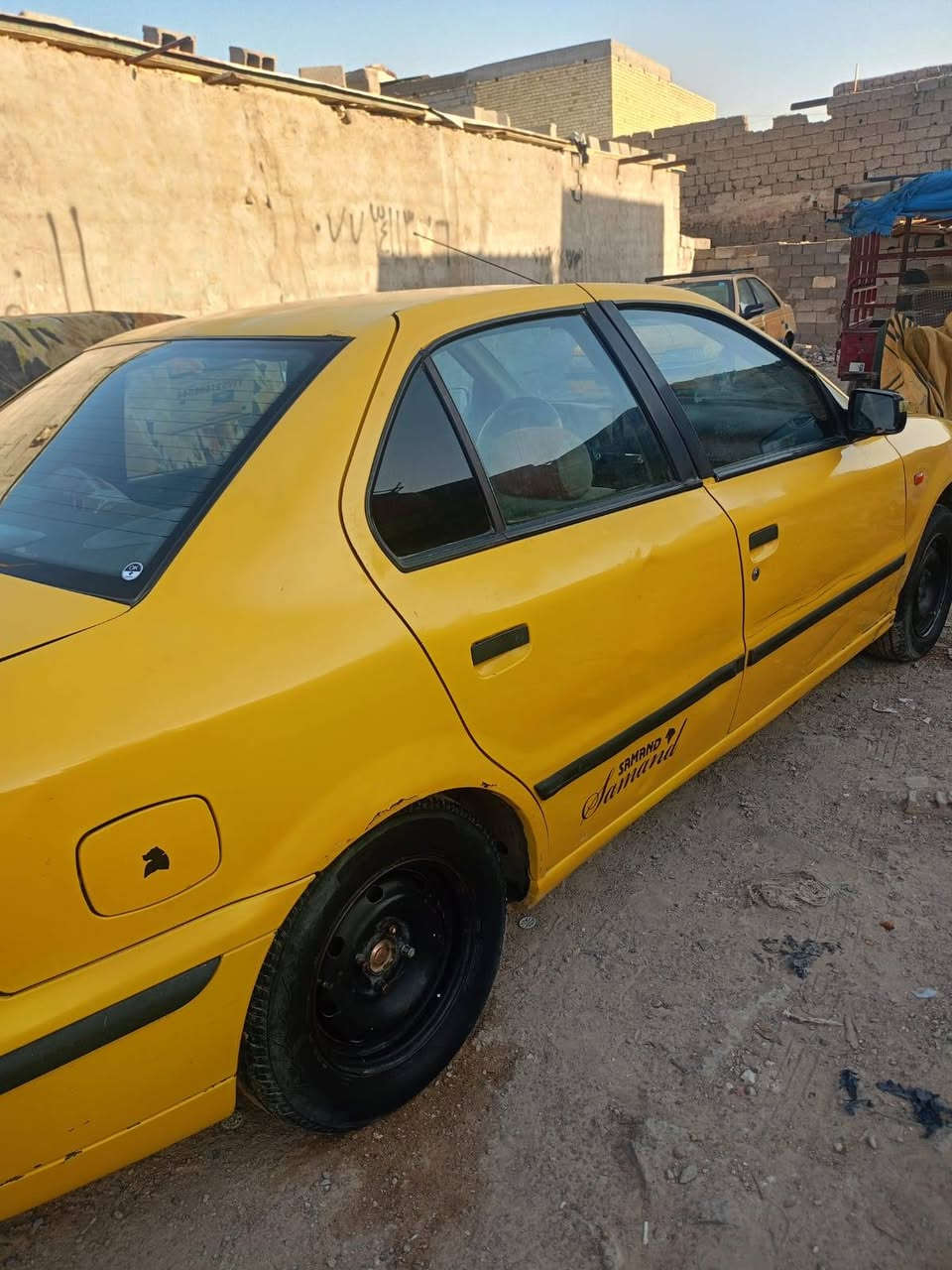 سمند موديل 2009 للبيع السعر 22 وبيها مجال
تفاصيل اتصل وتدلل
***********
