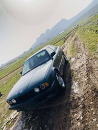 بي إم ٥٢٥ • اوتوماتيك • حلبجة