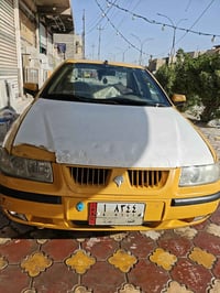 سمند للبيع موديل 11رقمها نجف سنوية ساقطه 16راعيها يريد مداور مصفرة هيئ...