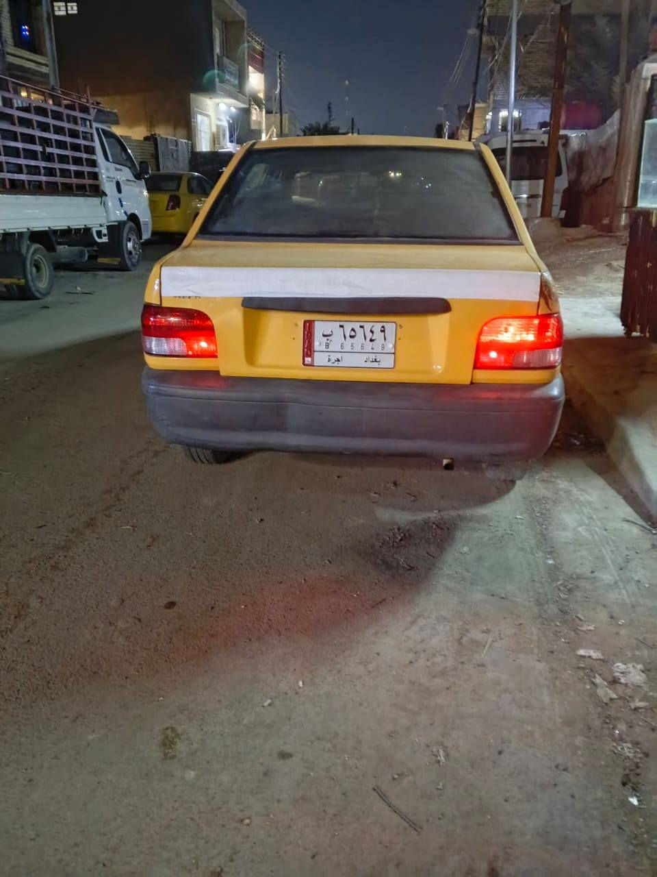 سلام عليكم
سايبا موديل 2012 سياره جاهزه وخير من الله
بيهة ملاحظات بسيط باور سترين
مبدل بيهة جاملغ صفحت السايق
مكان السياره حي اور
السعر 23 بيهة مجال بسيط
الهاتف ***********
