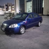 شيري A5 • ٢٠٠٩ • ضربه وصبغ