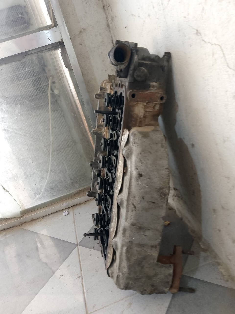 السلام عليكم يوجد كور بنكو 2701 مع الدكشنات
السعر100ألف 
المكان حله 
***********
