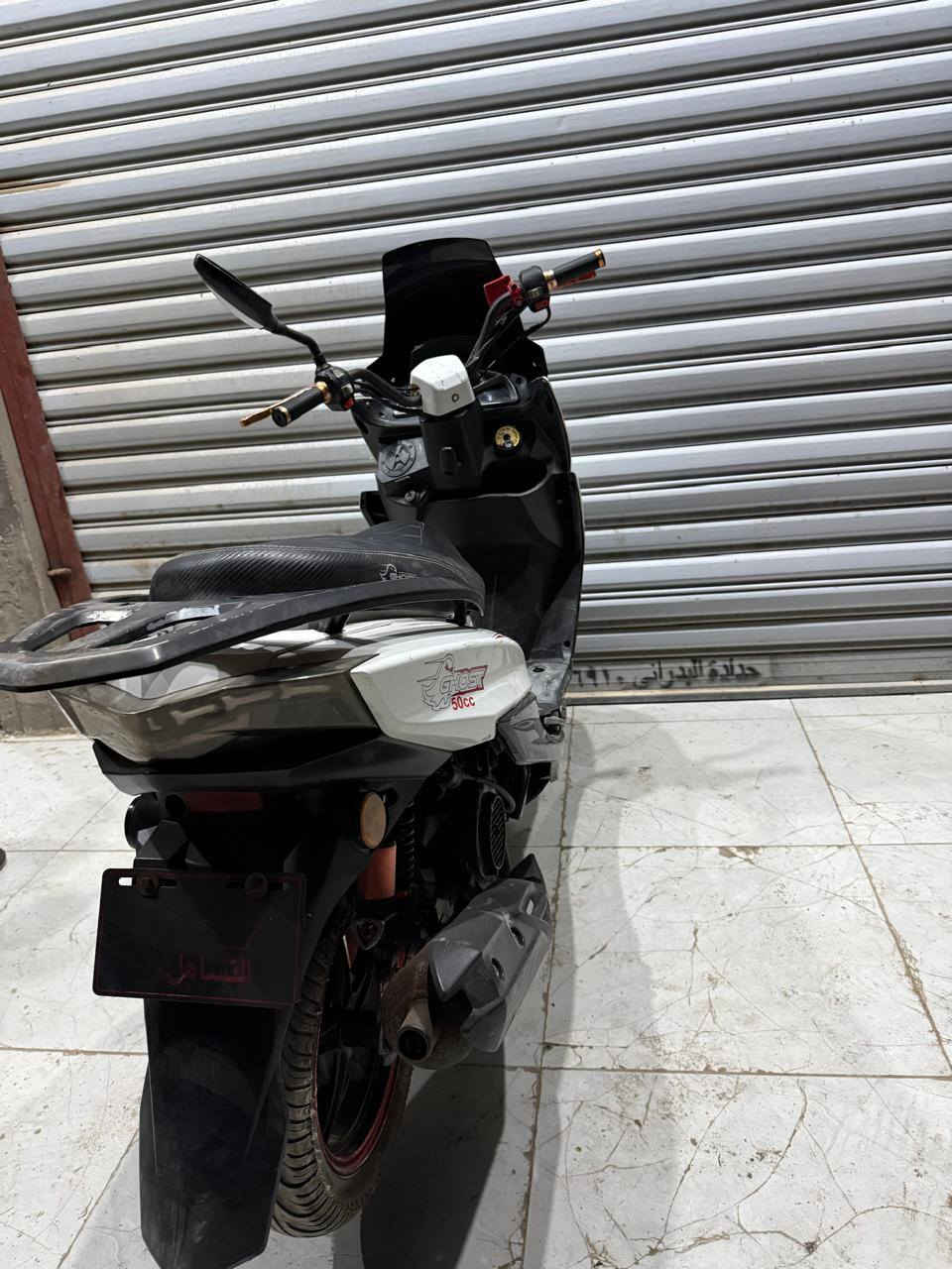 السلام عليكم متاح دراجة سترونك صيني ما مفتوحة كلها بلاد كهربائيات كلها شغاله مع بصمة تشغيل عن بعد متسعجل ع البيع مكاني قضاء المدينة السعر خاص للاستفسار ***********
