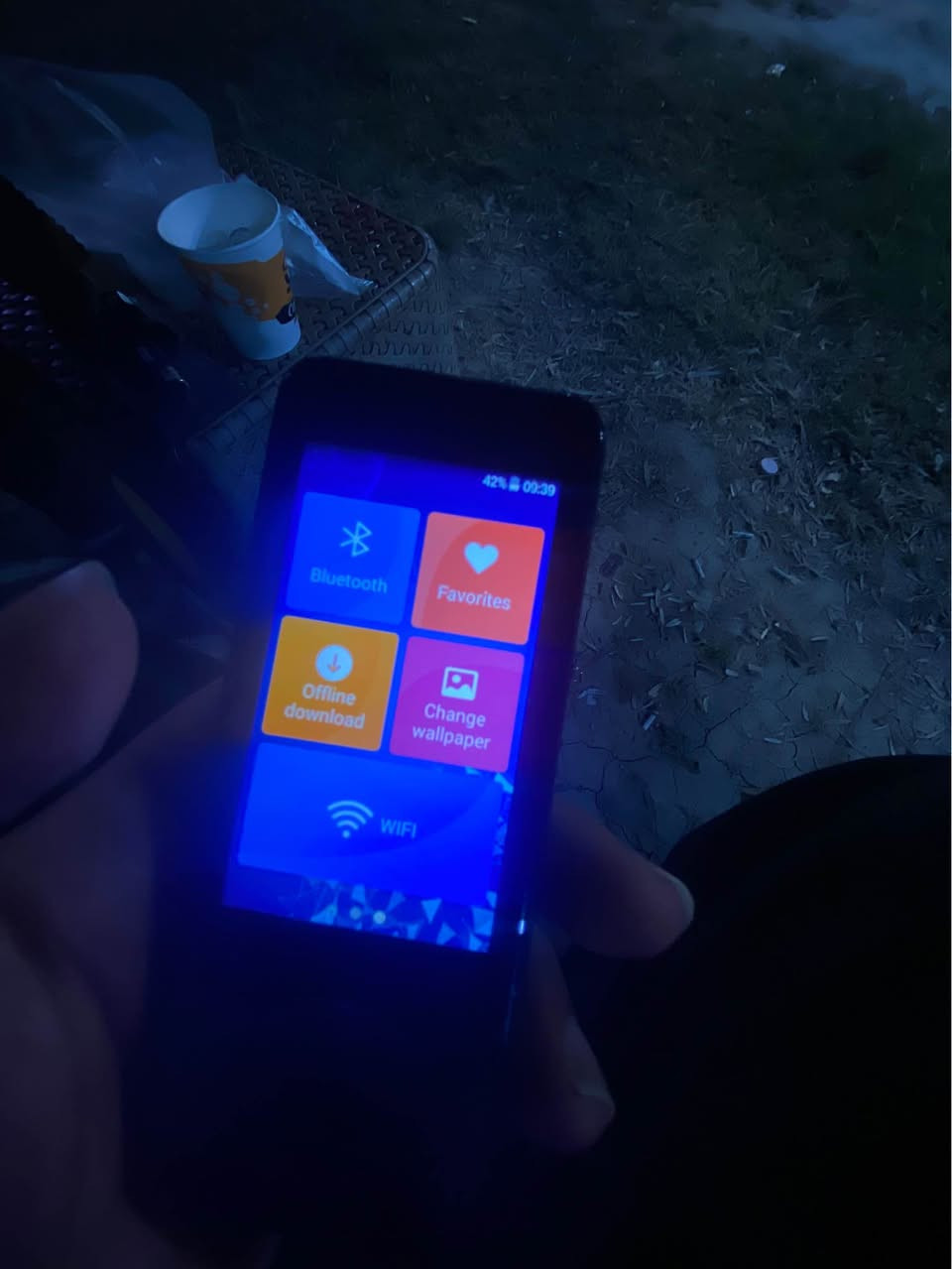 لەمسە شاشەکەی و وەرگێڕان ئەکات و وێنەگرتنی بێ عەیبە
موبایلێکی بێ کێشەیە بۆ نرخ چاتبکە كالار, السليمانية


**إذا كنت صاحب هذا الإعلان وتريد حذفه لأي سبب، رجاءا أرسل رسالة إلى الدعم الفني**