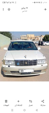 للبيع موديل 98 باسمي ضربه بالچاملغ الخلفي مكفوله من الگص و نقل الجثه س...