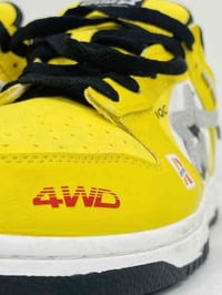 حذاء باله اوربي كوالتي عالي قياس (41) ماركه (4WD) سعر (10) الف دينار ف...