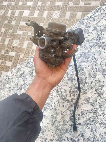 كابريتر ماكس 120 مال تفصيخ شغال سعر30 متواجد خاص ورقم ***********
