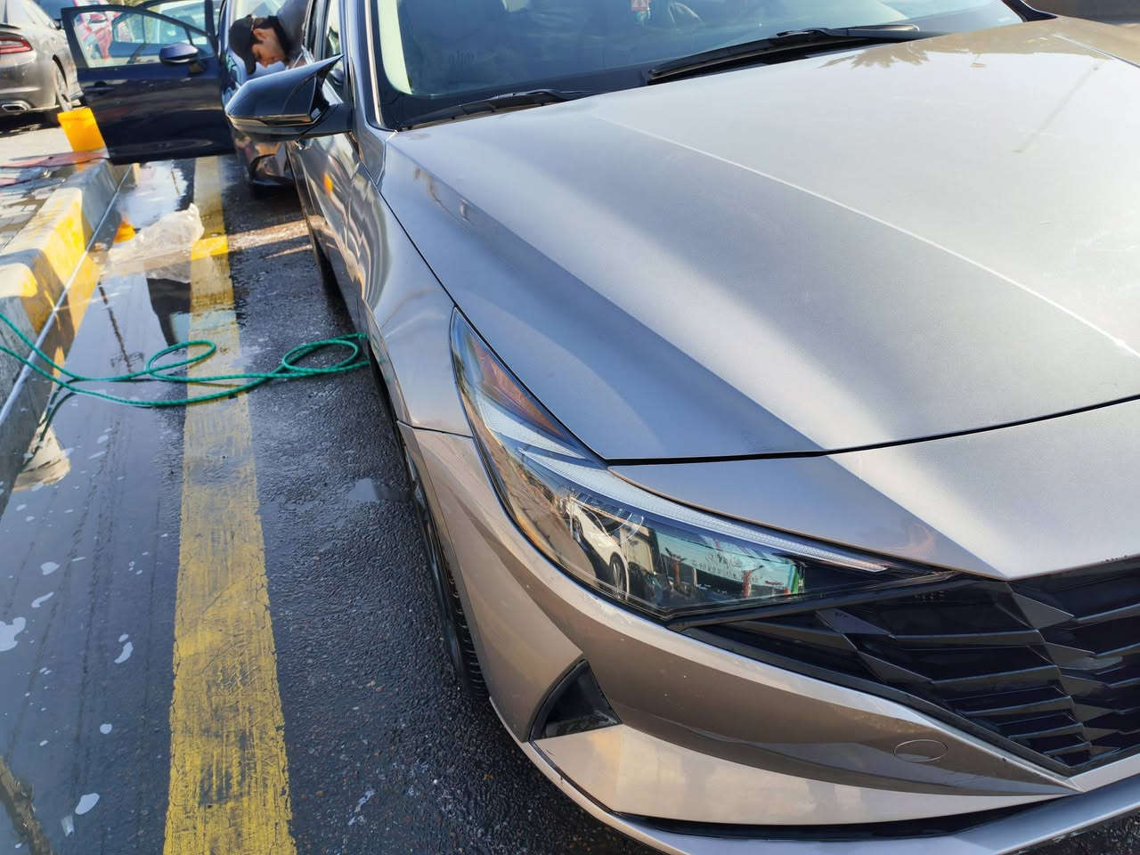 النترا موديل23 وارد امريكي ماشي 22 الف مكينة٢٠٠٠ دوش ضررها موجود بالسونار  مع صورة الحادث بامريكا كل شى موضح بالصور جاهزة مابيها اي نقص  فول مواصفات عدة الفتحة رقم بغداد باسمي دوشمة ارضية  ودواخل مع دوشمة كشنات وصندوق  جاهزة مابيها نقص سعرها١٣٠ مكاني بغداد اي استفسار خاص


**إذا كنت صاحب هذا الإعلان وتريد حذفه لأي سبب، رجاءا أرسل رسالة إلى الدعم الفني**