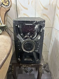 سستم صوت رعيده شرط يهز الكاع طايح عليه شويه صبغ ما مصلح ابد. صوته يخبل...