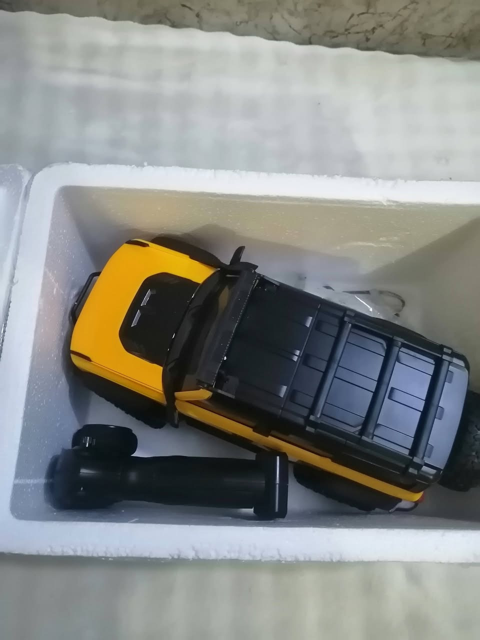 سيارات اعترافية عدد 5 قطع بهذا الشكل


**إذا كنت صاحب هذا الإعلان وتريد حذفه لأي سبب، رجاءا أرسل رسالة إلى الدعم الفني**