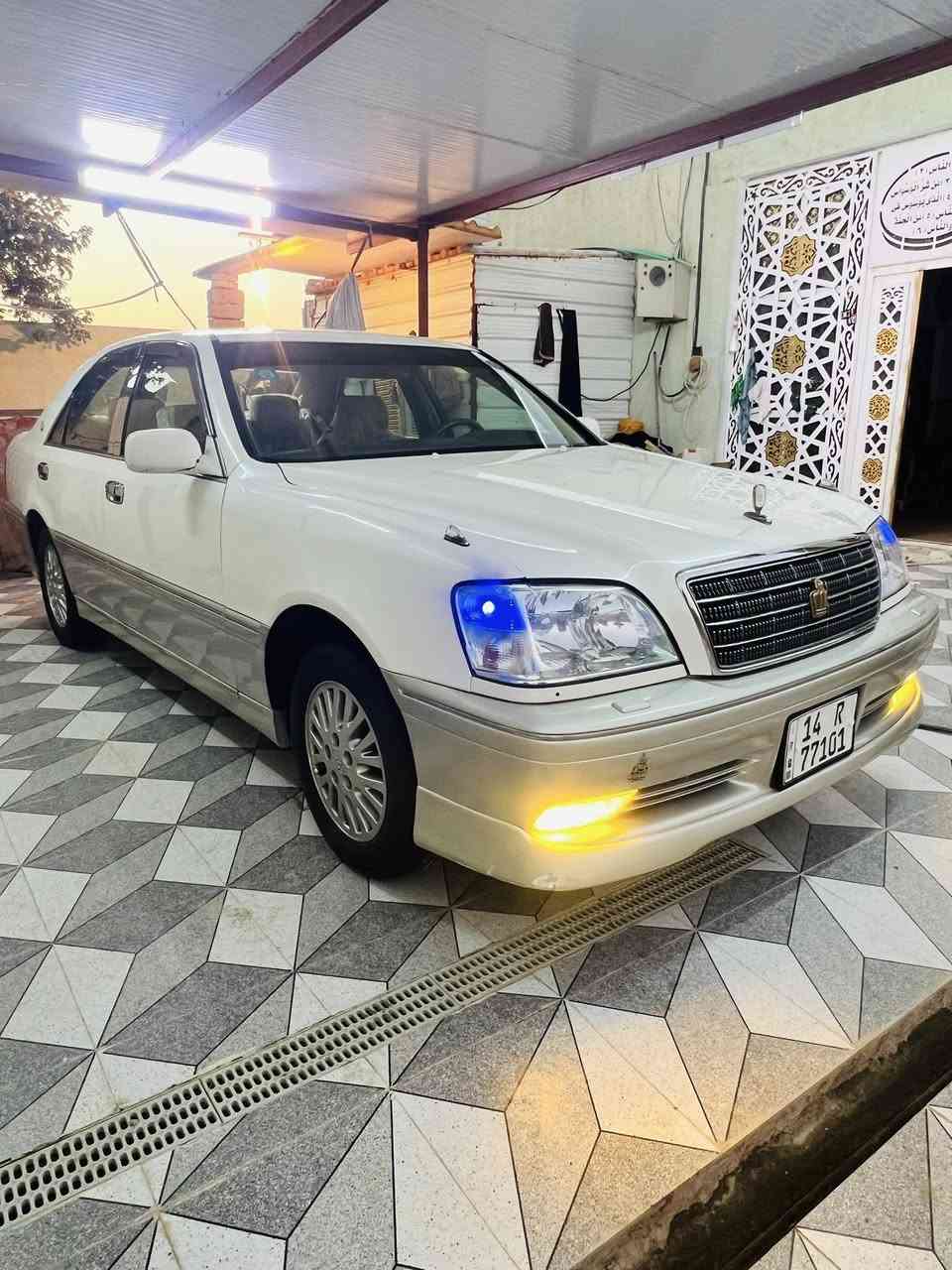 بس جنايتهن يتصلون هاذه عزيز
ملكه 2001 اصل  كرستال دكمتين 

رقم بصره. دولي بسمي 

مكفوله من الكص و النقل والضربه القويه كفاله 

تبريد ثلج حداديه جديده كهربائيات جاهزه 

مكانه ناصريه سوك الشيوخ السعر 123  وبيه مجال شرط تحويل 

***********
