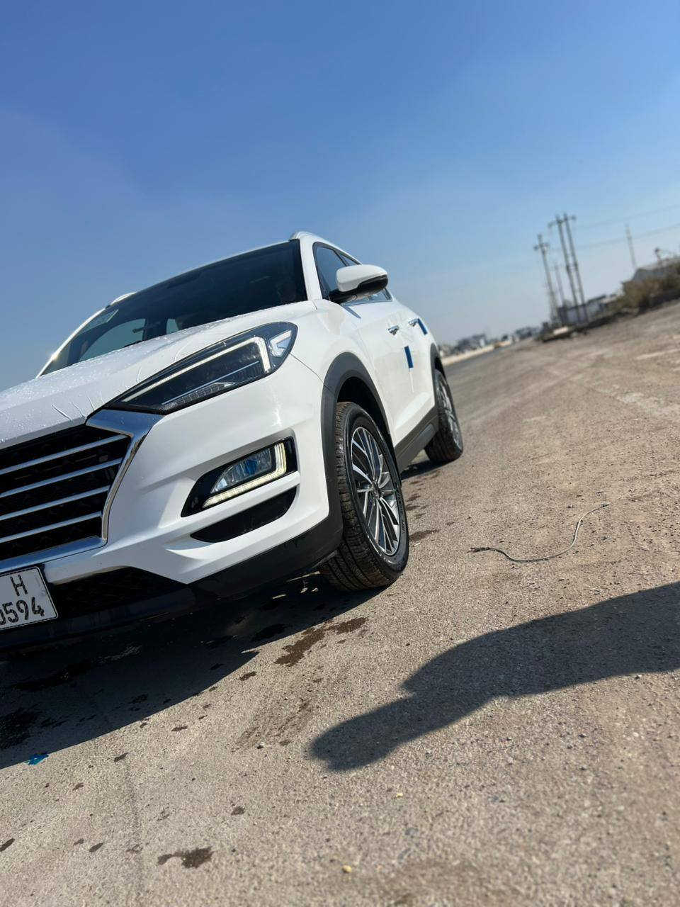 أعادت نشر بسبب الوعود الكاذبة سلام عليكم توسان 2020
ماشيه 81حقيقي 
 فول مواصفات عدا البنوراما
باسمي رقم بغداد
حساسات امامي خلفي 
ليد امامي خلفي
 بالمري ومري شفط
اشارات ترحيب باب ومري
كير 3 انضمه 
كير ومكينة كفالة
بصمه 2
سايد بريك برجل
 سيارة مكفولة
كامرة امامية وخلفية 
كشنات كهربائيه 2
تبريد قطعتين
لايتات خمس عدسات زنون 
العنوان /بغداد 
205
للاستفسار    
                ***********
مكلف بنشر
