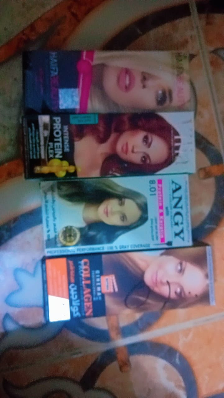 السلام عليكم عندي غراض كوزمتك كامل راح انزل صور بعضهن تريدهن كلهن او تريد قسم منهن ماكو مشكلة وتوصيل متوفر لجميع المحافظات


**إذا كنت صاحب هذا الإعلان وتريد حذفه لأي سبب، رجاءا أرسل رسالة إلى الدعم الفني**