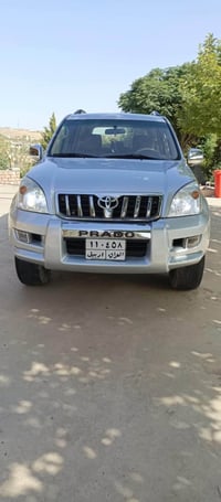 برادو • ٢٠٠٨ • مرخّص أربيل