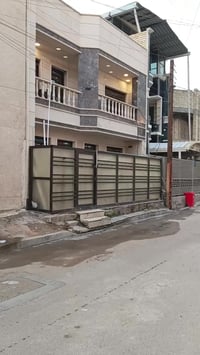 دار سكني للبيع – فرصة مميزة 📍 الموقع: بغداد – حي الجهاد / الشارقة قرب ...