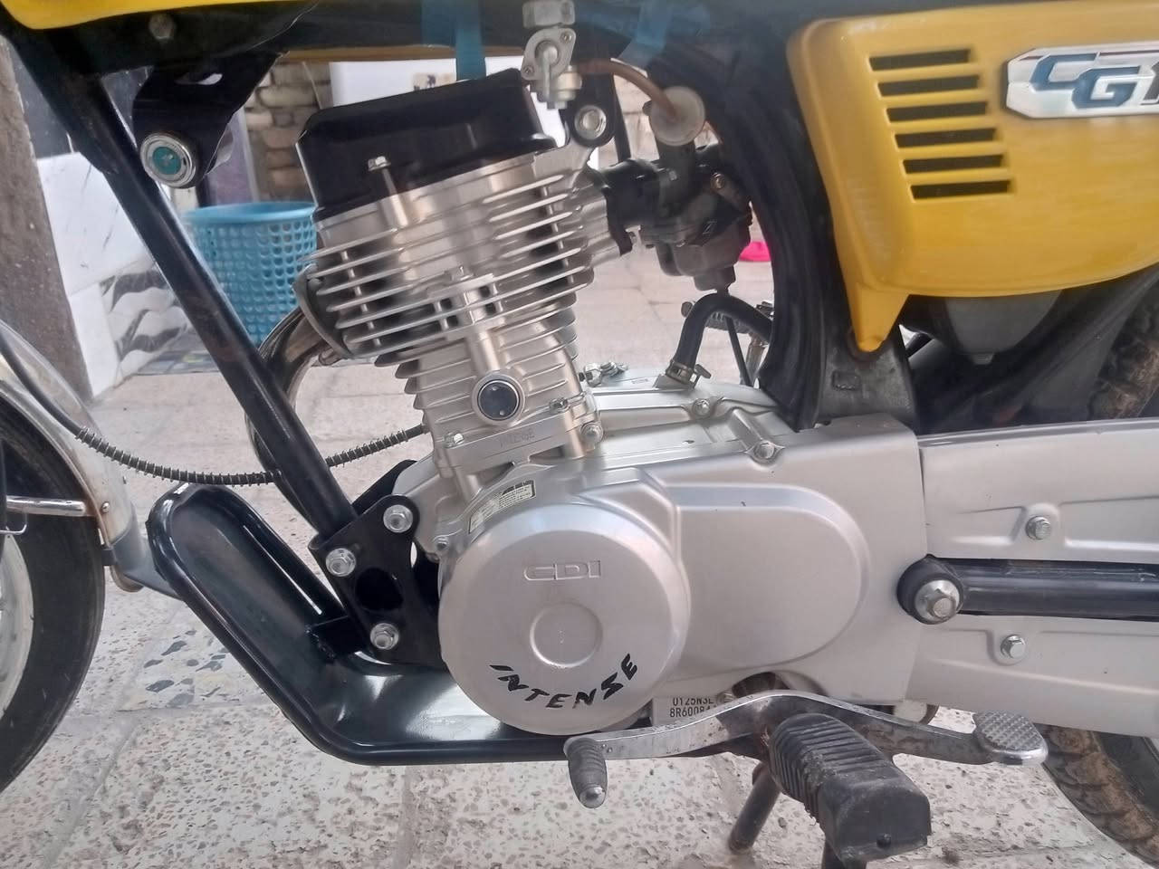 ***********السلام عليكم دراجه نضيفه للبيع سعر 700وبيها مجال
