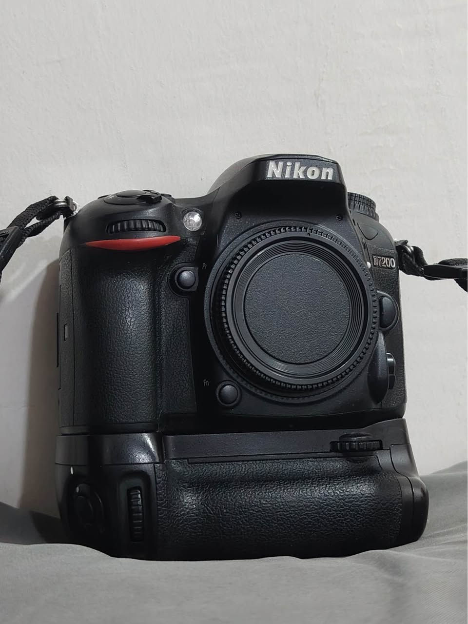 ‏كاميرا للبيع نيكون  7200D البصرة, العراق


**إذا كنت صاحب هذا الإعلان وتريد حذفه لأي سبب، رجاءا أرسل رسالة إلى الدعم الفني**