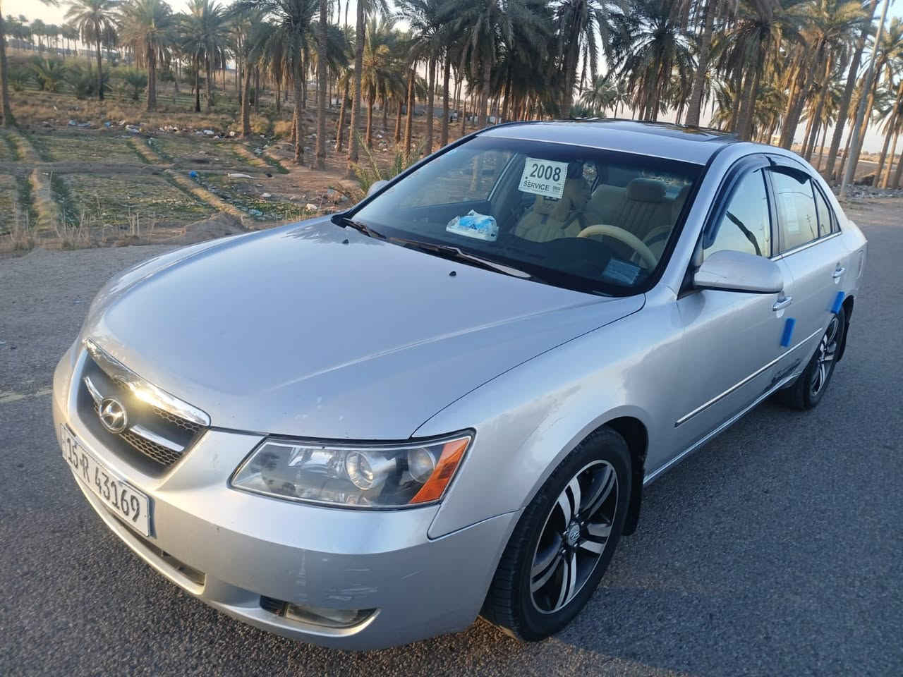 السلام عليكم سوناتا موديل 2008 امريكي ليبل واحد فول مواصفات محرك 6 سلندر بيهه جاملغ امامي وبنيد مبدلات البلادي والباقي مكفول . مكفوله من محرك وكير وتراي وصدر وتبريد وتخم تاير رقم الانبار الجديد سعرهه 88 وبيهه مجال 
مكاني الرمادي السجاريه 
***********
***********
