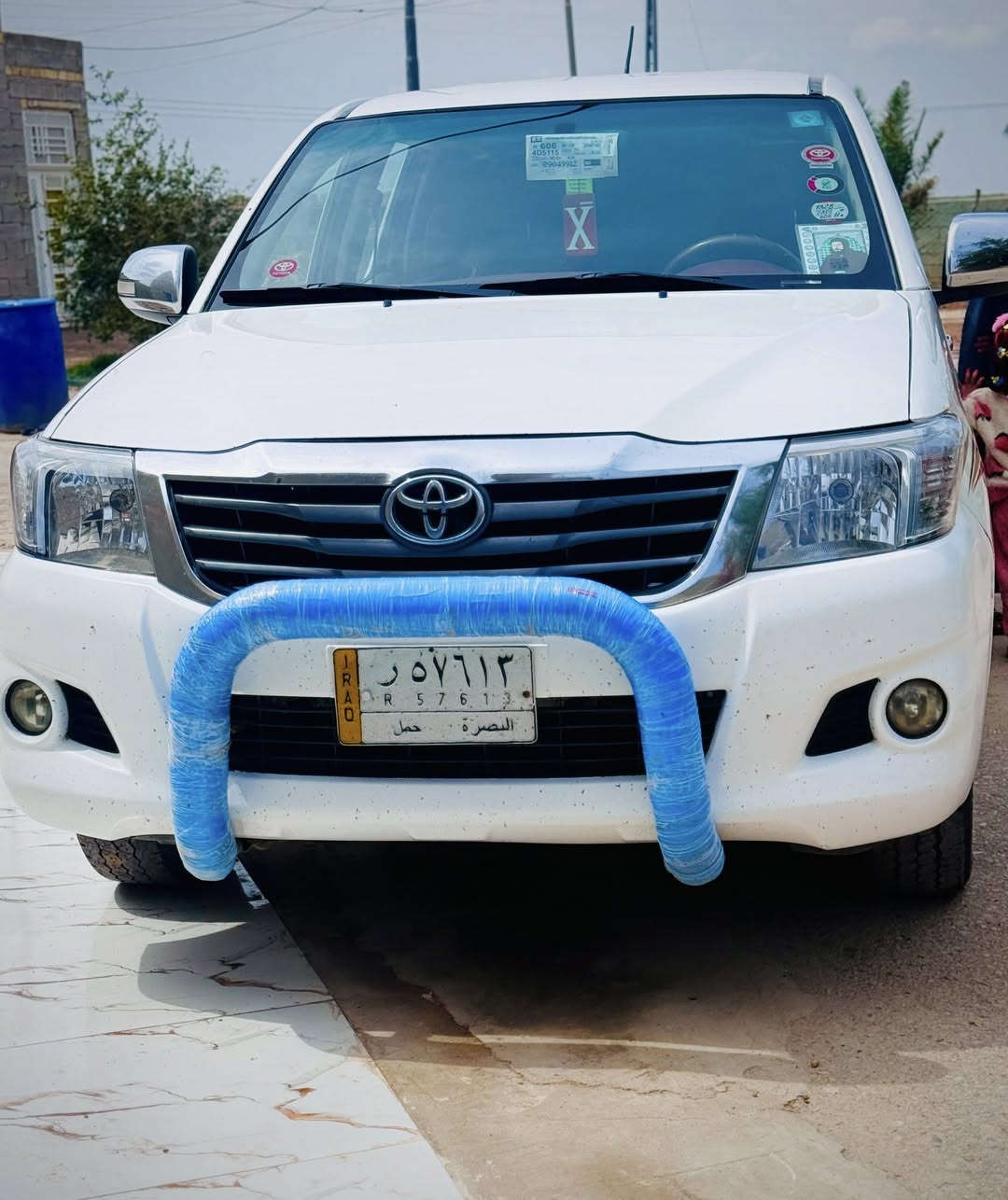 السلام عليكم فلاونزه 2014 خط15 كير عادي رقم بصره سياره تخم تاير محرك سدر كله خير من الله سياره ما ناقصها ولا شي ربع ما ينصرف عليها
سياره مال جناي سعر 165
 تواصل رقم الهاتف فقط ***********
