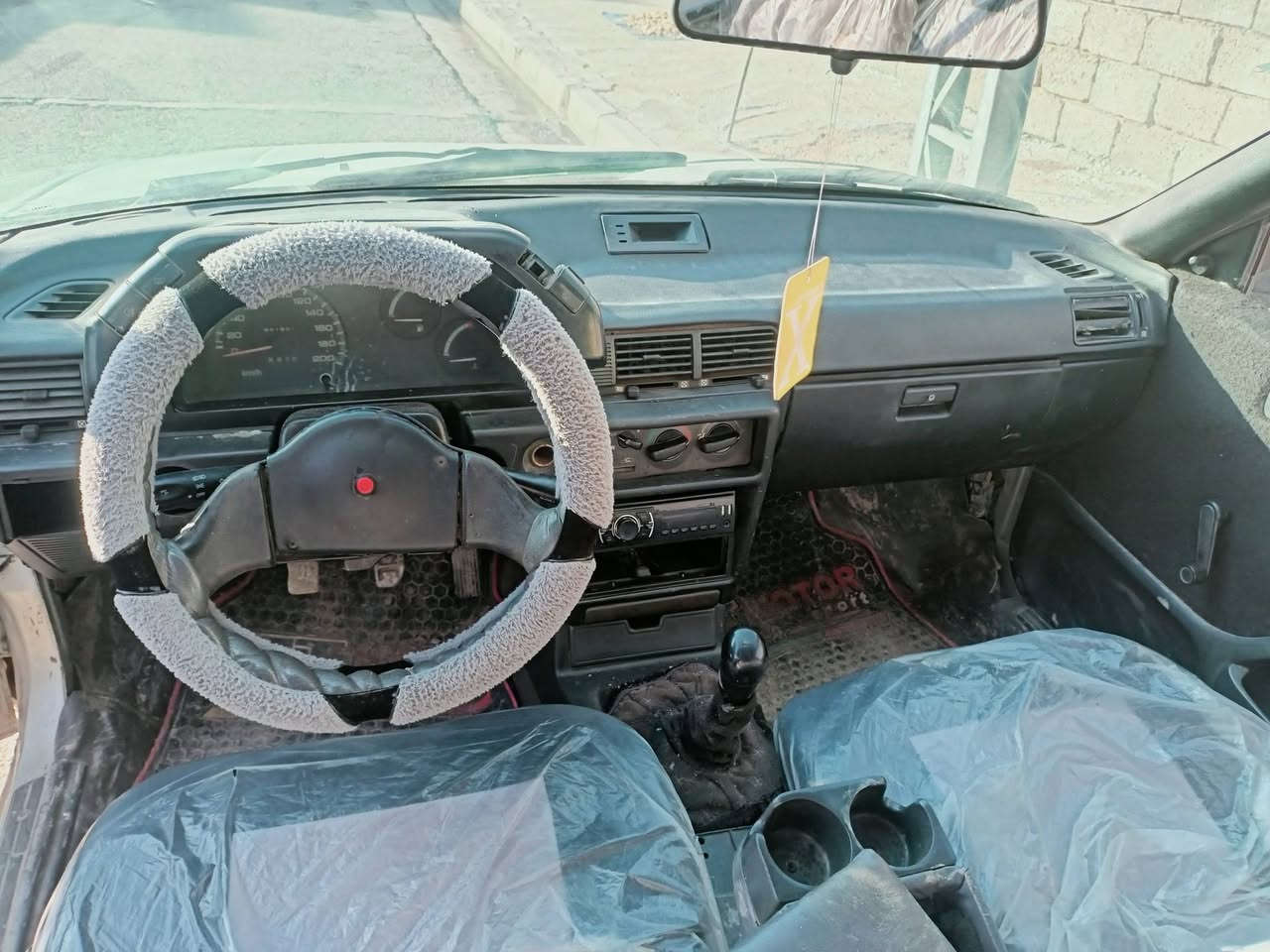 السلام عليكم محرك وكير شرط موديل 1991 العنوان حي السماح سيادين المشاعل سعر20ورقه ***********
