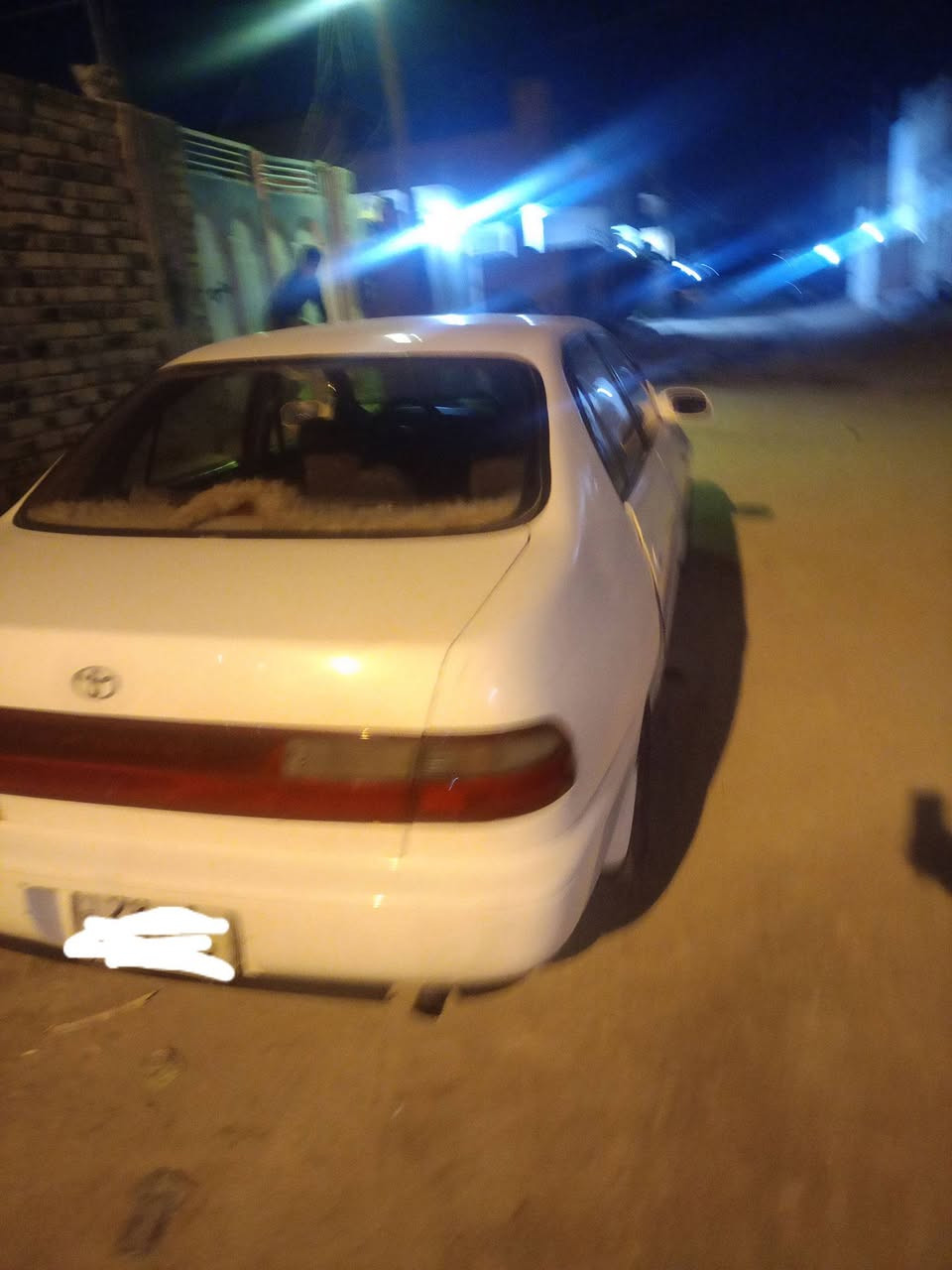 سياره كرونه نفخ رقم نجف انكليزي سنويه صاقطه سنه وحده تحويل كبل عقد مروري بديها بدون صبغ ولا ضربه 
مكينه بيها خيط تبخير قليل كير مكفول حدايه وره وكدام جديد مشط جديد تخم تاير كهربائيات كله شغله تبريد شغال غرفتها جديده ما ناقصه شي مكاني النجف سعرها 55 وعندي مقطع فيديو الها راسلني خاص وادزه ‏‪
‏‪0780 983 9878‬‏ اتصل
