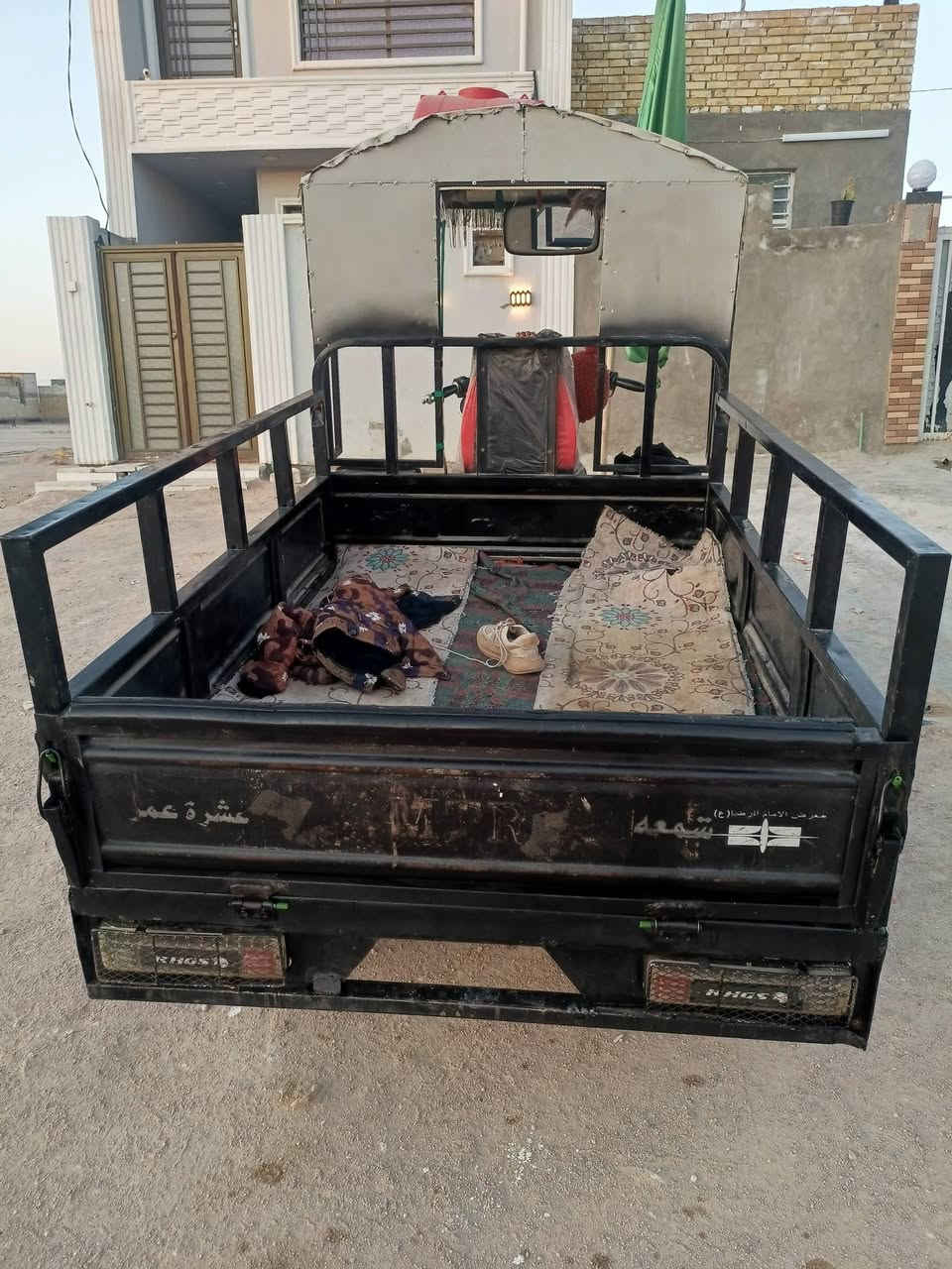 سلام عليكم ستوته لبيع موديل 2015 مكينه 2025 ستوته نضيفه مال جناي مكفوله اوراق بسمي وكيله حيدر جبرين مكاني نجف الاستفسار عن هذا رقم  متواجد على فيس ***********
