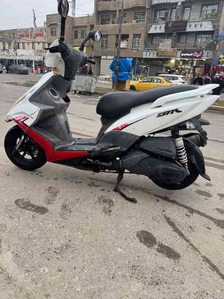 سلام عليكم شباب دراجه جيتي ار مال رمبه شلعه معدل خير من الله دراجه ختم واحد كفر مكينه اي نقص مابيه جيب فيتر وفحص سعر مليون و 50بيه مجال رقم تلفون ***********
