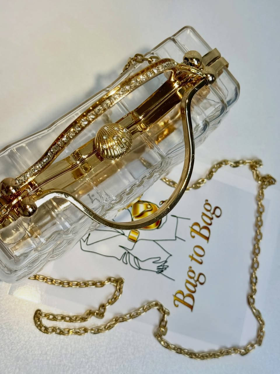 Bag to Bag  ❤️


**إذا كنت صاحب هذا الإعلان وتريد حذفه لأي سبب، رجاءا أرسل رسالة إلى الدعم الفني**