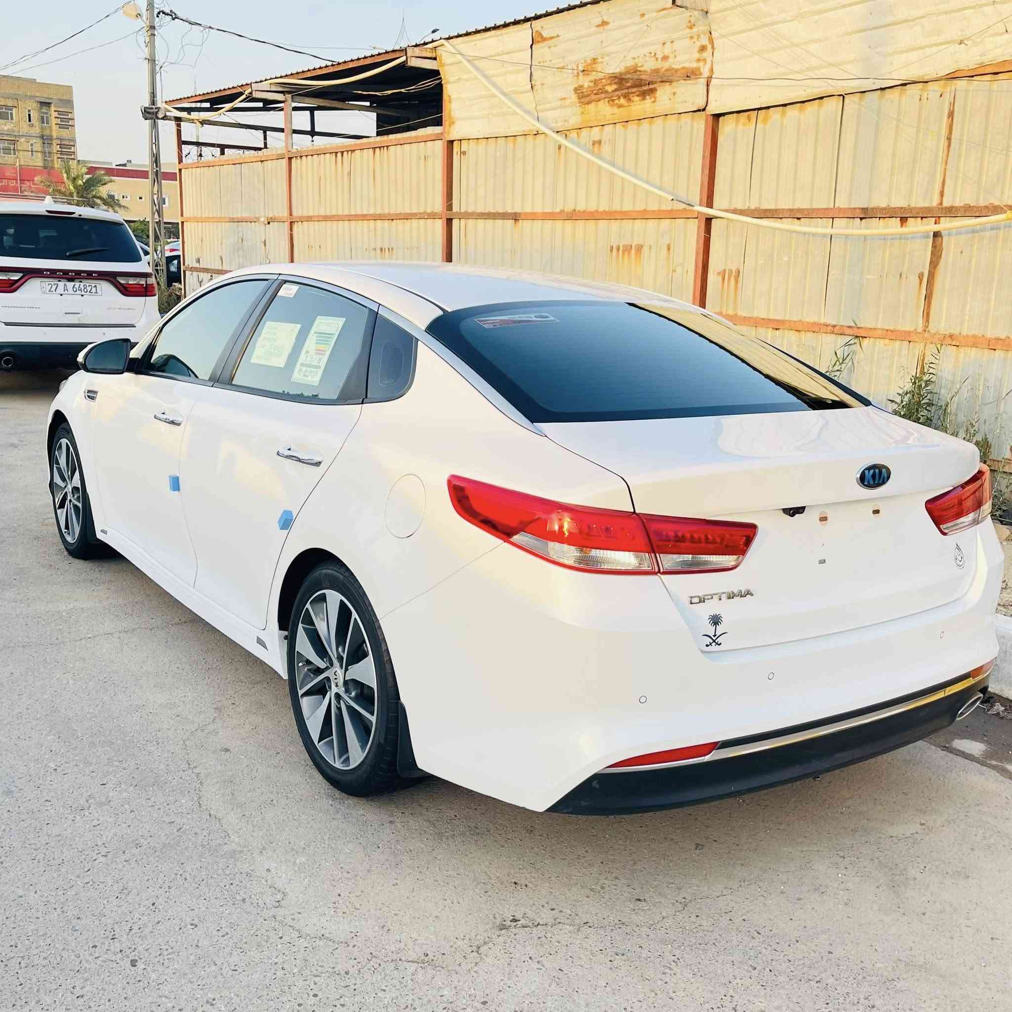 كيا اوبتيما موديل17 خليجي ماشيه ١٩٠ تبريد قطعتين رقم بصره العنوان ناصريه مركز
السونار مرفق بالمنشور باردات أبواب الخلفيه 
السعر ١٦٥ وبيها مجال سياره جاهزه خير من الله تبريد حداديه مكينه
(***********)
