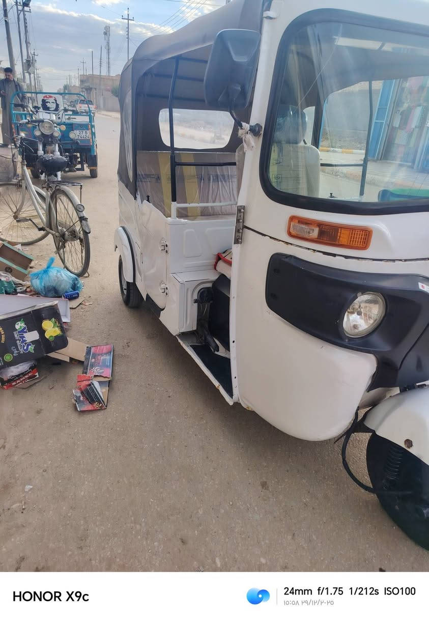 مكلف بل نشر
تكتك للبيع موديل 21شهر 11 رقم ذي قار المداور ثاني يوم تكتك كلش حلوه مكينه مكفوله كشر بيه طخات خفيفه بل الغد خاص ماجاوب هاذا رقم الولد***********
