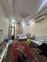 كربلا الحولي • ١٠٠متر • مع اثاث